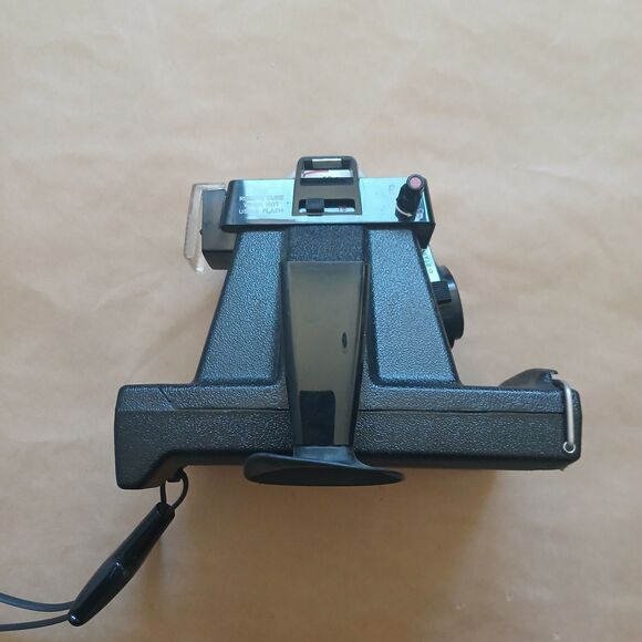 Vintage Polaroid Super Shooter Plus Land Camera Instant Film Display Movie Prop - Picture 2 of 5